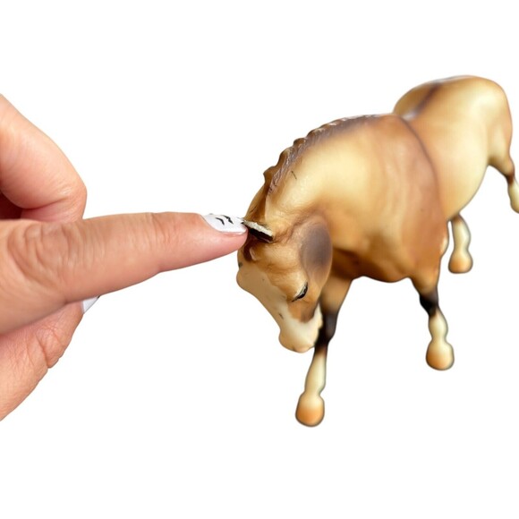 Lot of 3 Preowned Breyer Horses, 975 sarabian, Tally Ho, King Of Hearts 700197 - Picture 6 of 14